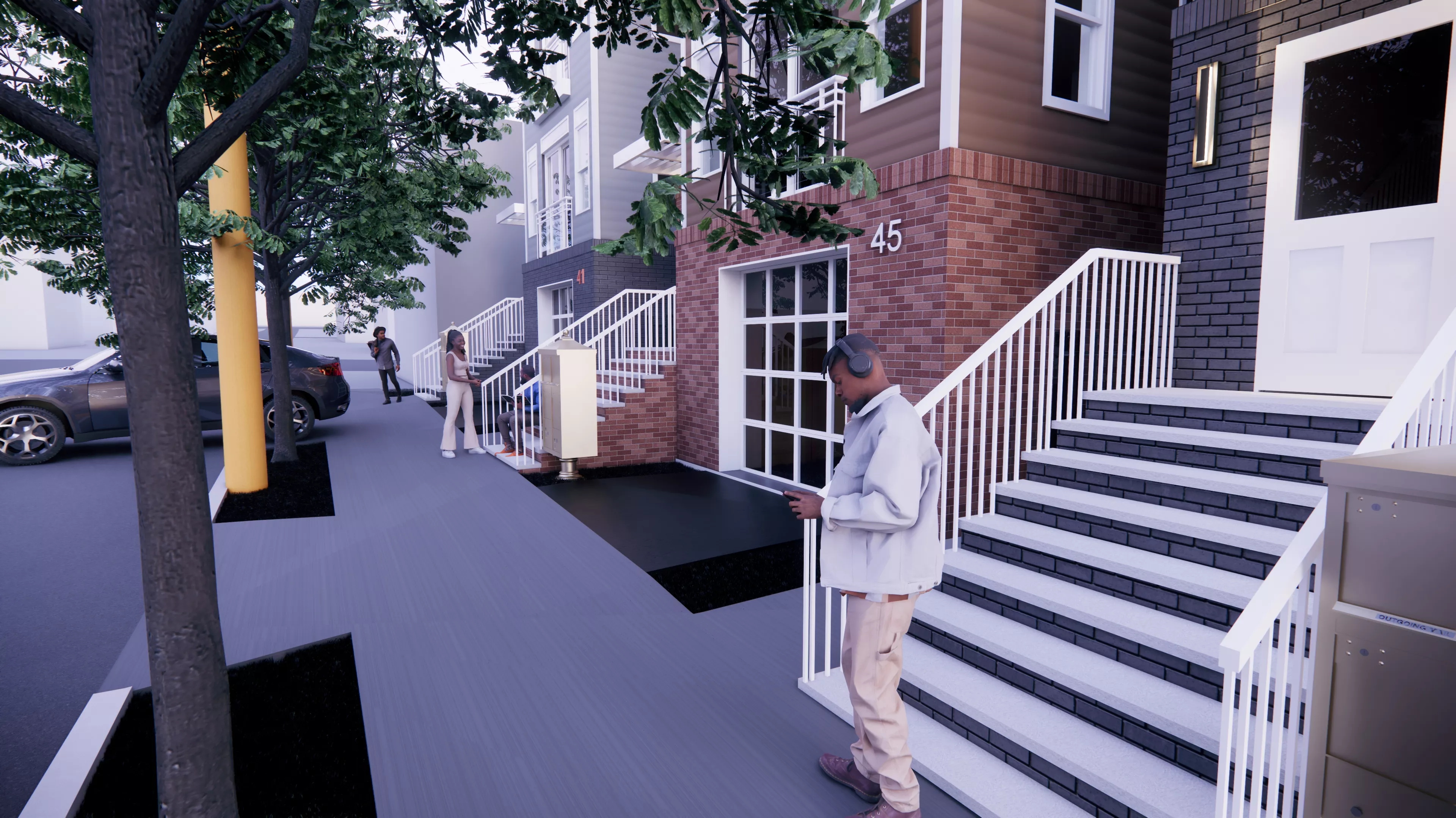 Astor Village
