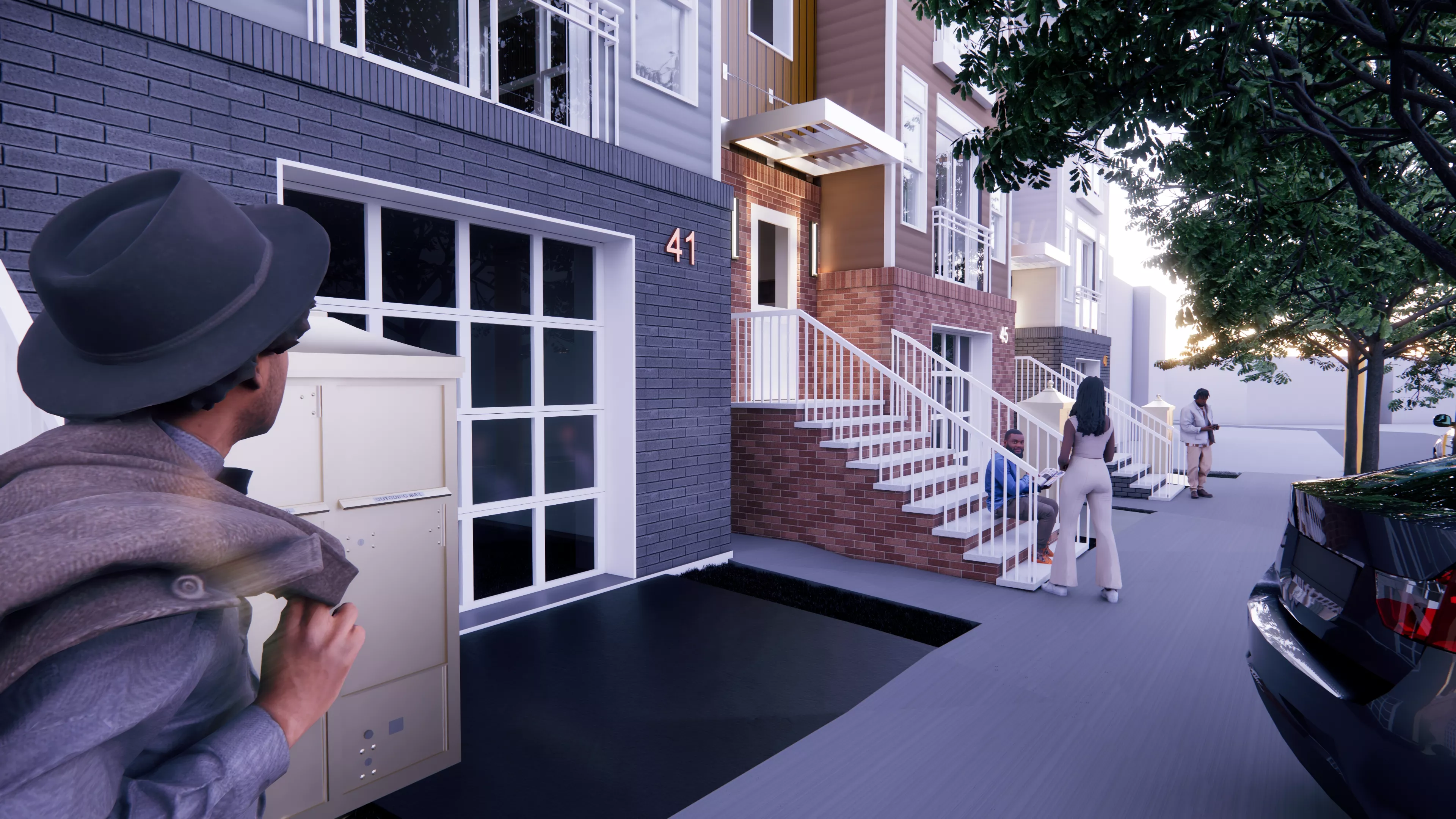 Astor Village