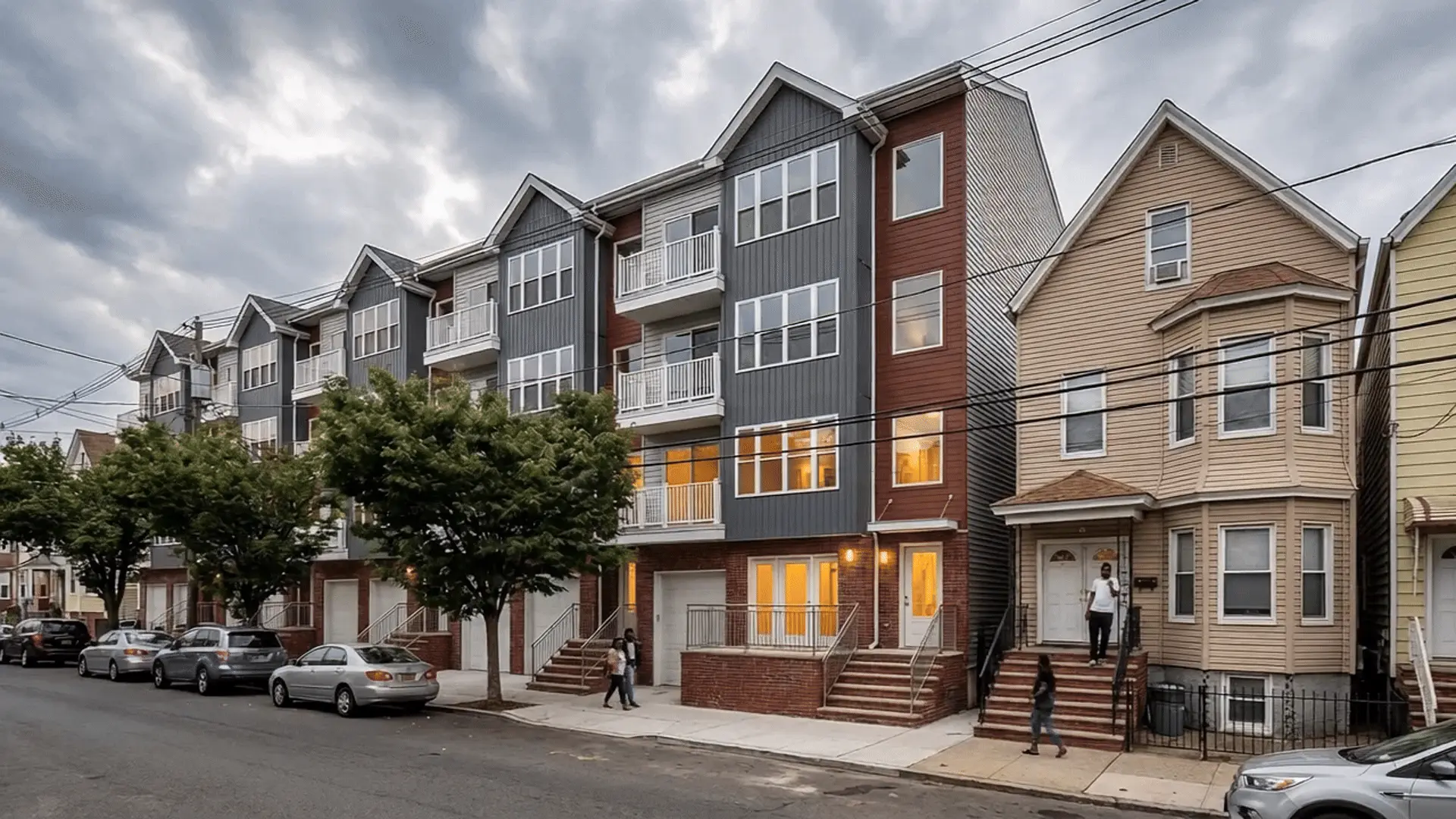 518-530 S 16th St, Newark